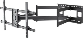 Wentronic Goobay Wide Range TV-Wandhalterung Pro FULLMOTION (XL)