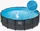 Mountfield Elite Doppelrattan Frame Pool rund 549x122cm (3EXB0601)