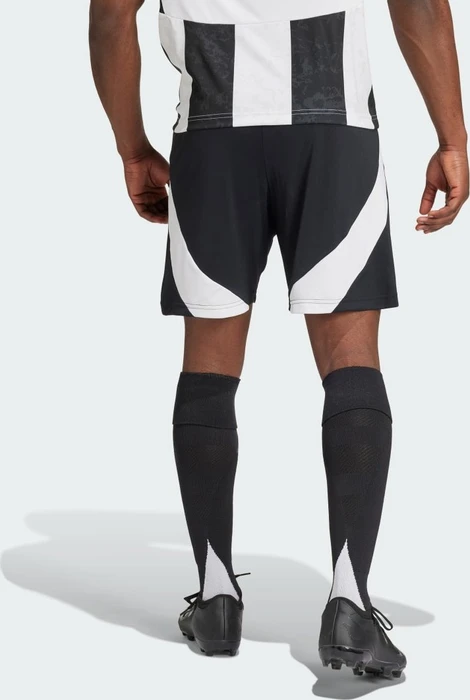adidas Juventus Turin 2024/2025 Heimshorts black/white (Herren)