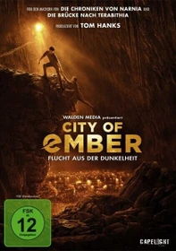 City Of Ember - Flucht aus der Dunkelheit (DVD)