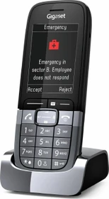 Gigaset SL850H Pro dark titanium grau/schwarz