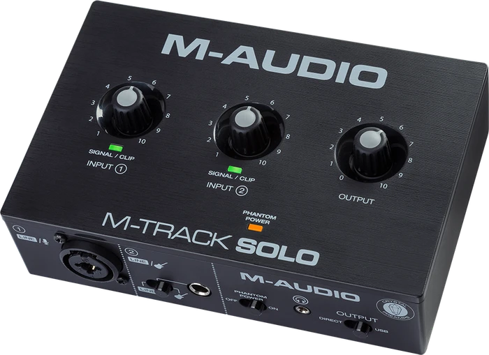 M-Audio M-Track Solo