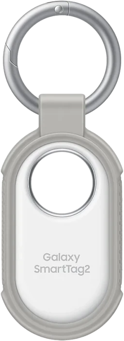 Samsung Rugged Case für Galaxy Smart Tag 2 grau