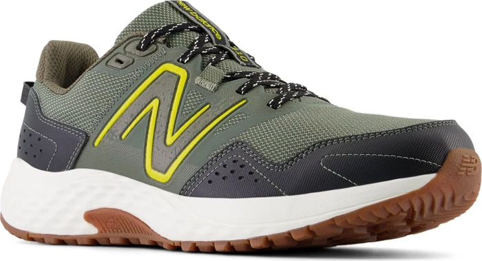 New Balance 410v8 dark olivine/ginger lemon/black (Herren)
