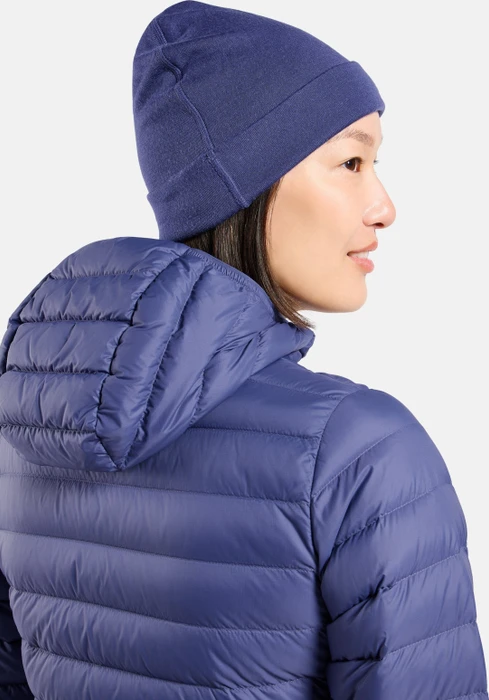 Odlo Merino Warm Mütze skipper blue
