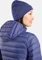 Odlo Merino Warm Mütze skipper blue Vorschaubild