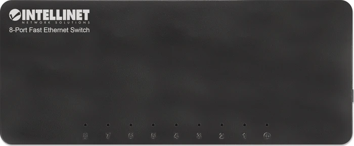 Intellinet Desktop Switch, 8x RJ-45