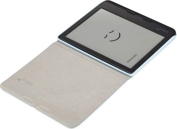 tolino vision color Origami Cover, PU, dusk blue