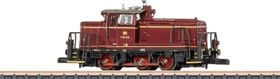 Märklin - Spur Z Diesellok - Dieselhydraulische Rangierlokomotive Baureihe V 60