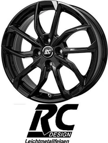 RC Design RC34 6.0x16 4/100 ET45 (verschiedene Farben)