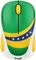 Logitech M238 Wireless Mouse Fan Collection Brazil, USB Vorschaubild