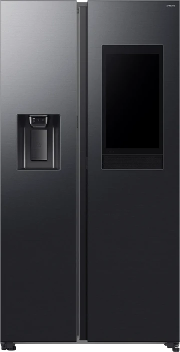Samsung RS97F RS90F66BEFEF Side-by-Side