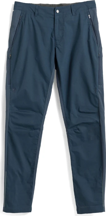 Fjällräven S/F Rider's Hybrid Trousers Fahrradhose lang navy (Herren)