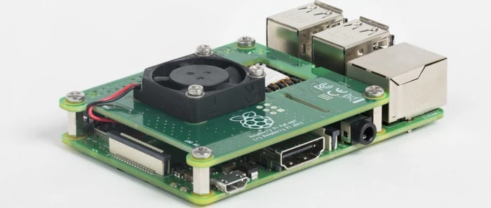 Raspberry Pi PoE HAT