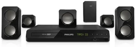 Philips HTB3560 schwarz