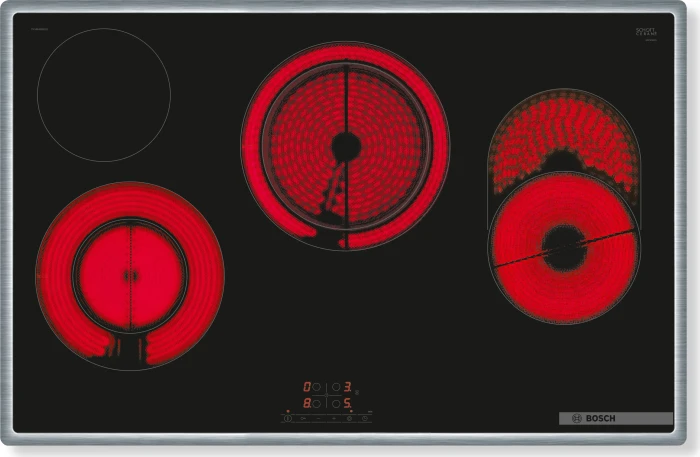 Bosch HBD672LS83 Backofen-Set