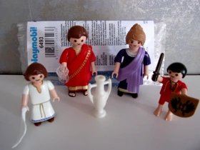 playmobil History Römerfamilie