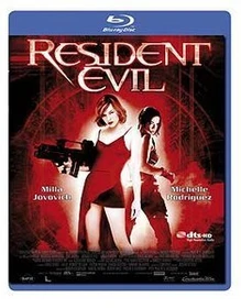 Resident Evil (Blu-ray)