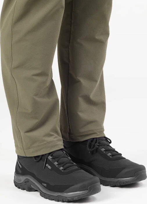 Salomon Shelter WP black/asphalt (Herren)