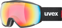 UVEX Victorious CV black matt/mirror red