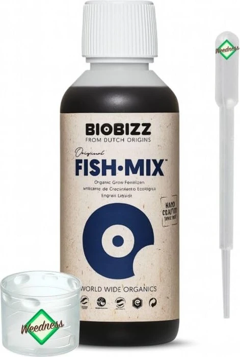 BioBizz Fish Mix, 1l