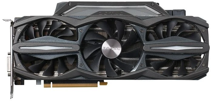 Zotac GeForce GTX 980 AMP! Extreme, 4GB GDDR5, DVI, HDMI, 3x DP