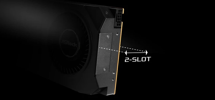 ASRock Radeon RX 7900 XT Creator, RX7900XT CT 20G, 20GB GDDR6, HDMI, 3x DP