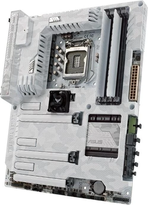 ASUS TUF Sabertooth Z97 Mark S (Intel 1150)