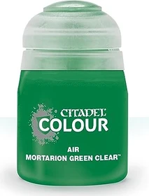 Games Workshop Citadel Air 28-59 mortarion green clear, 24ml
