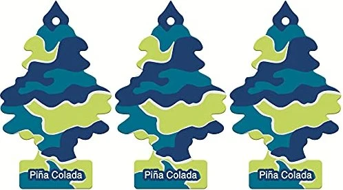 Wunder-Baum Lufterfrischer Pina Colada