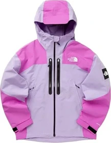 The North Face Transverse Dryvent Funktionsjacke lite lilac/violet crocus