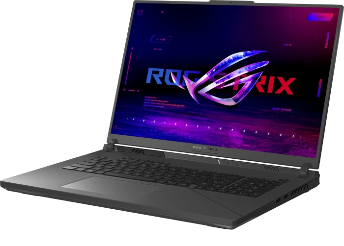 ASUS ROG Strix G18 (2024) G814JIR-N6009W, Eclipse Gray, Core i9-14900HX, 16GB RAM, 1TB SSD, GeForce RTX 4070, DE