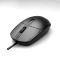 C-Tech WM-10 Wired Mouse schwarz, USB Vorschaubild