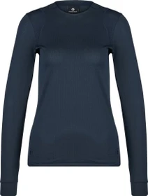 Endura Singletrack L/S Trikot langarm midnight blue (Damen)