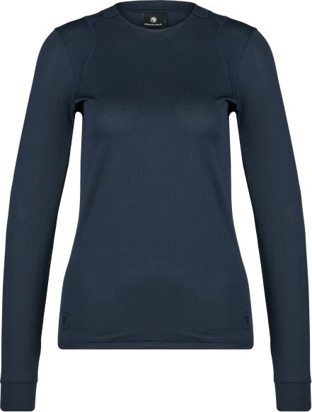 Endura Singletrack L/S Trikot langarm midnight blue (Damen)