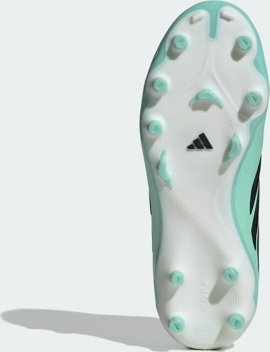 adidas Copa Pure IV League FG clear mint/core black/cloud white (Junior)