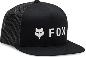 Fox Racing Absolute Mesh Snapback Kappe schwarz (Herren)