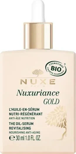 Nuxe Nuxuriance Gold The Oil-Serum Revitalising, 30ml