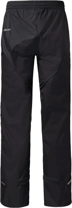 Vaude Drop II Fahrradhose lang schwarz (Damen)