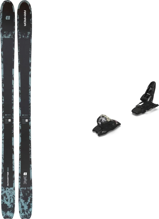 Armada Antimatter 100 (inkl. Bindung) (Modell 2026/2027)