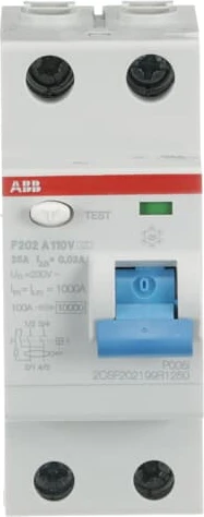 ABB F202 110V
