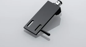 Pro-Ject Signature Headshell schwarz