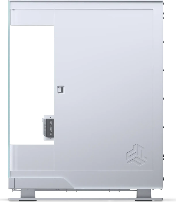 Phanteks Evolv X2 Matrix, weiß, Glasfenster