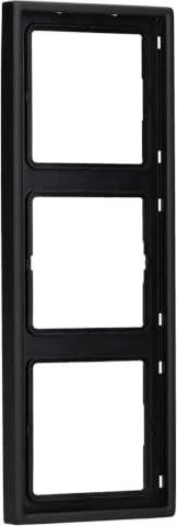 Jung Serie LS 990 Rahmen 3-fach, dark
