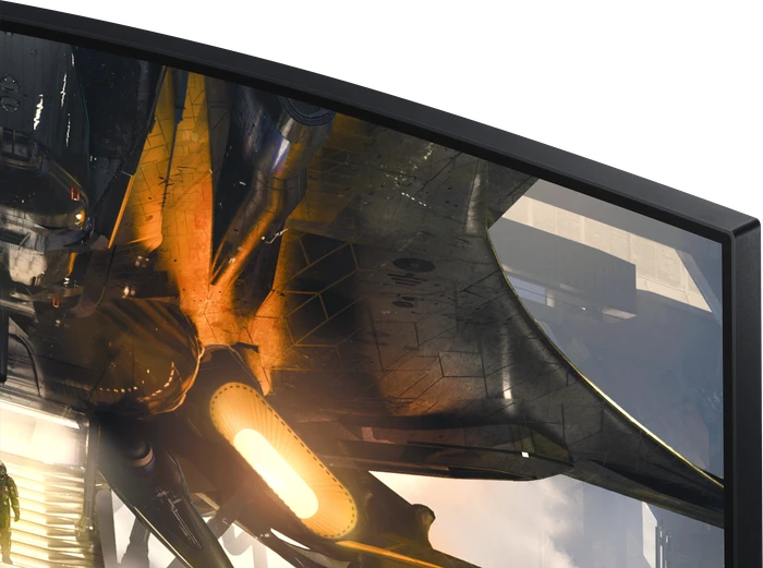Samsung Odyssey G5 G55A (2022), 27"