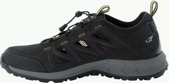 Jack Wolfskin Woodland 2 Hybrid Low phantom/burly yellow xt (Herren)