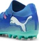 Puma Future 7 Match MG bluemazing/puma white/electric peppermint (Herren) Vorschaubild