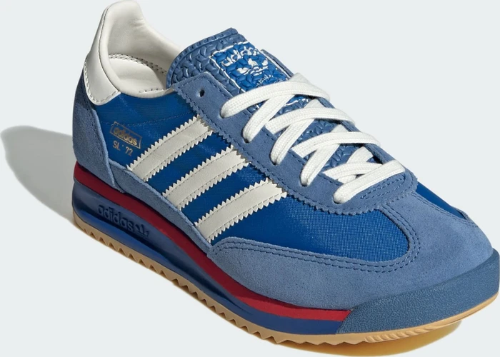adidas SL 72 RS blue/core white/better scarlet (Junior)