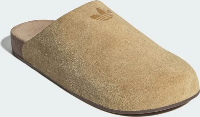 adidas Adimule golden beige/gum