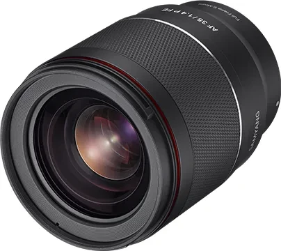 Samyang Prima AF 35mm 1.4 P FE für Sony E